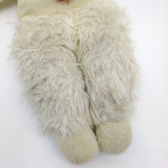 Vintage 1983 Lamb Chop Puppet by Shari Lewis Dandylion Trudy Plush 14" Larido - Picture 5 of 8